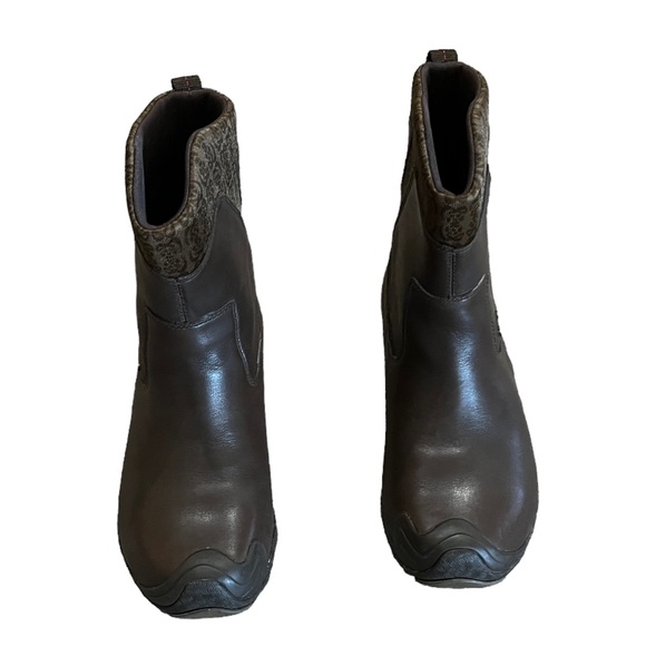 Merrell Forecast Leather Polartec Waterproof Boots - Picture 2 of 11